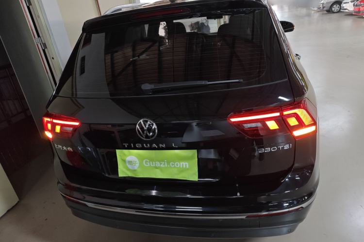 Used Volkswagen Tiguan L 2021 330TSI Automatic Two-Wheel Drive Smart Edition
