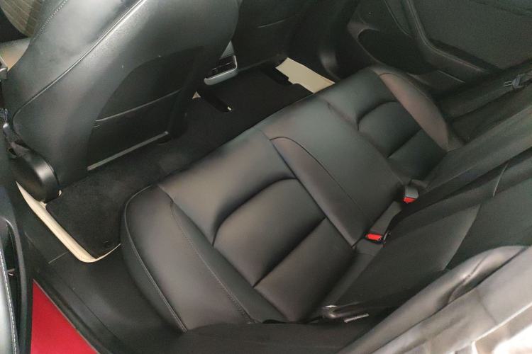 Used Tesla Model 3 2021 Standard Range Rear-Drive Upgraded Version