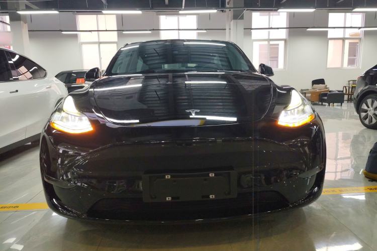 Used Tesla Model Y 2021 Performance High-Performance All-Wheel-Drive Version
