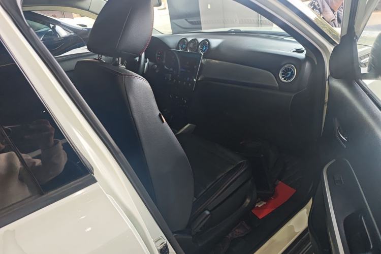 Used Suzuki Vitara 2016 1.4T Automatic Two-Wheel Drive Luxury Version
