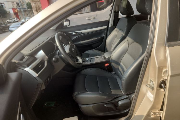 Used Geely Auto Emgrand 2020 1.5L CVT Upward Version
