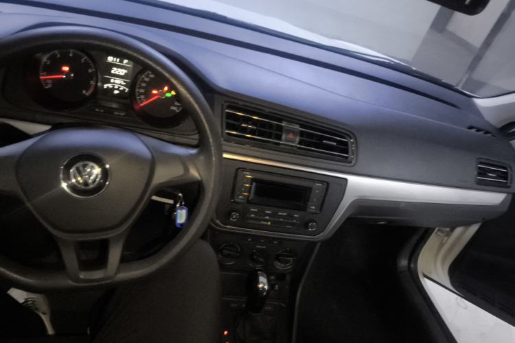 Used Volkswagen Lavida 2019 Lavida Start 1.5L Automatic Trendy Version China VI Standard
