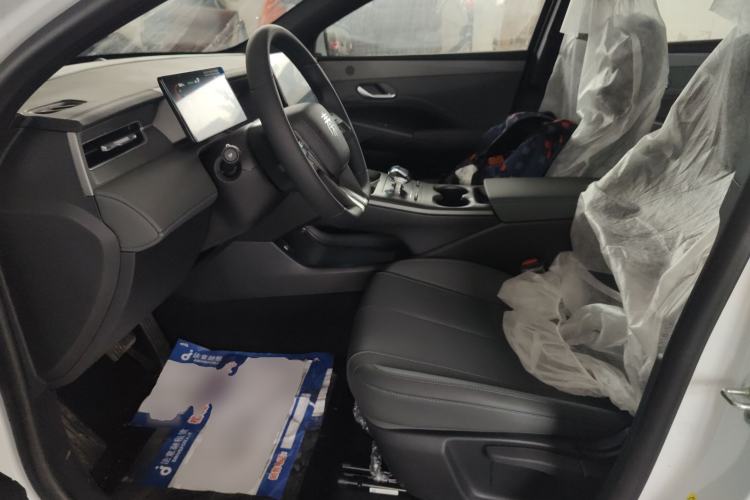 Used BYD Qin PLUS 2025 DM-i Smart Drive 55KM Leading Model