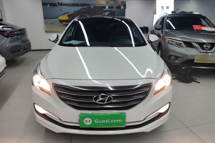 Used Hyundai Mistra 2016 1.8L Automatic Smart GLS