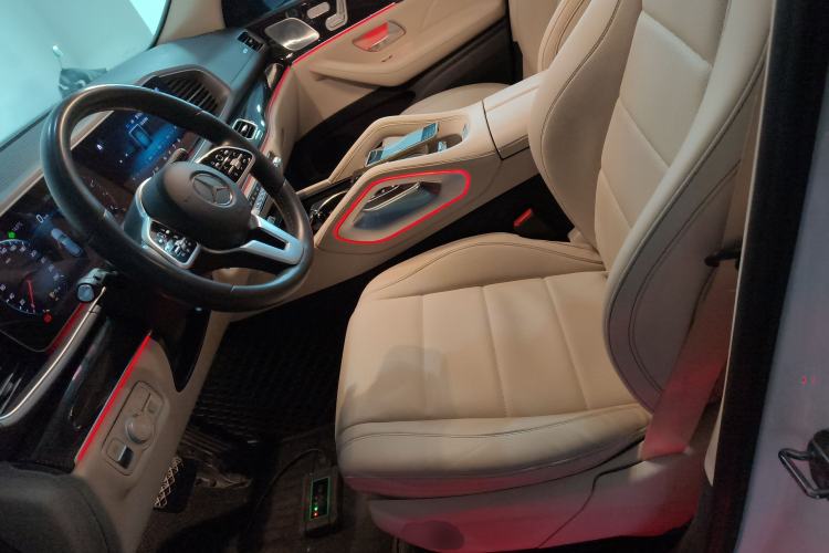 Used Mercedes-Benz GLE 2020 GLE 350 4MATIC Fashion Model
