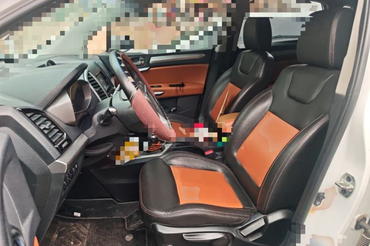 Used JAC Refine S3 2015 1.5L Manual Luxury Smart Deluxe Edition
