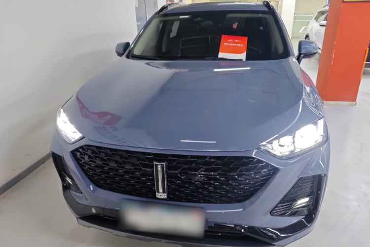 Used Wey Latte DHT 2022 1.5T DHT Extra-Large Cup
