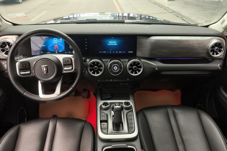 Used Tank 300 2024 2.0T Conqueror