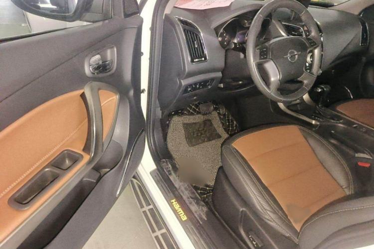 Used Haima S5 2015 1.5T CVT Flagship Model