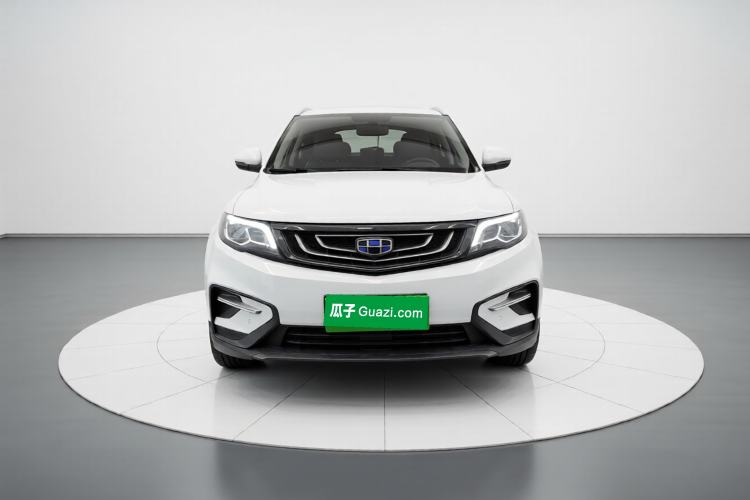 Used Geely Auto Emgrand X7 Sport 2020 1.8TD DCT Two-Wheel Drive Smart Connect 4G-Enabled Version
