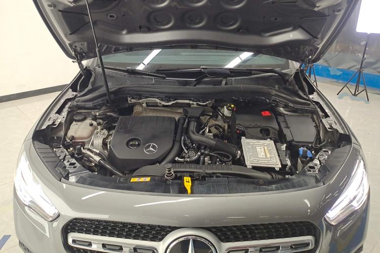 Used Mercedes-Benz GLA 2020 GLA 200
