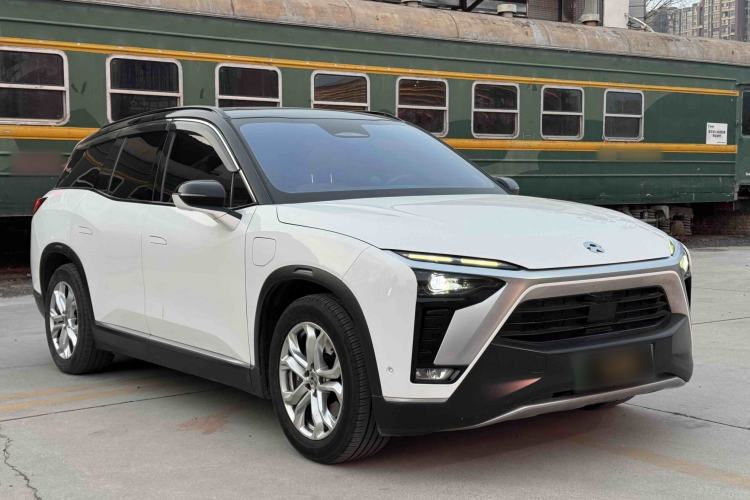 Used Nio ES8 2020 415 km Range 6-Seater Version
