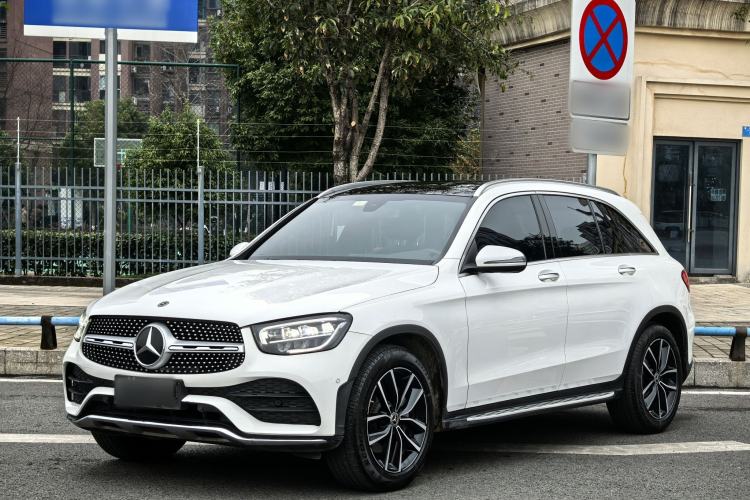 Used Mercedes-Benz GLC 2020 GLC 260 L 4MATIC Luxury Model