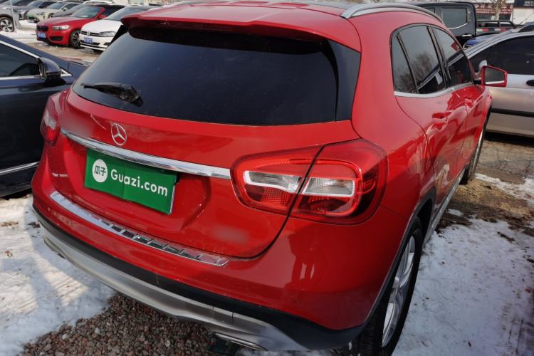 Used Mercedes-Benz GLA 2016 GLA 200 Sport Edition