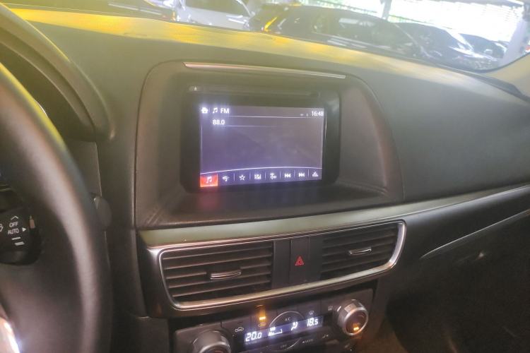 Used Mazda CX-5 2015 2.5L Automatic 4x4 Flagship Model
