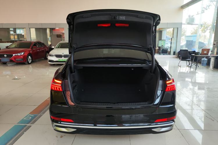 Used Audi A6L 2024 45 TFSI quattro Prestige Dynamic Edition