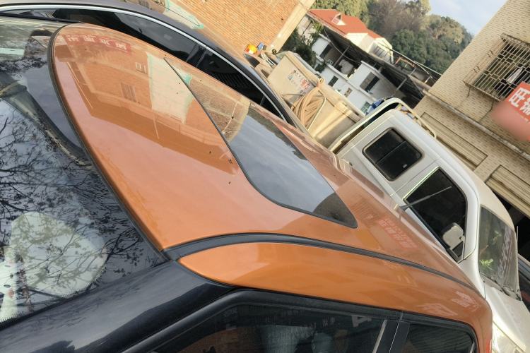 Used MG 3 2014 1.5L AMT Elite Edition
