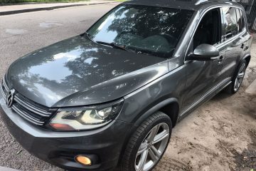 Used Volkswagen Tiguan 2012 2.0 TSI Luxury Edition