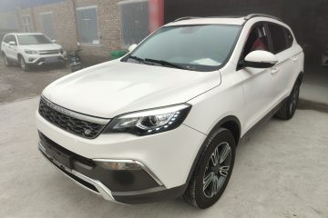 Used Leopaard CS10 2017 1.5T CVT Luxury Model