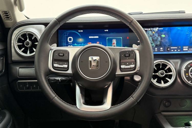 Used Tank 300 2021 Off-Road Edition 2.0T Conqueror