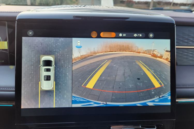 Used GAC Trumpchi M8 2024 Master Series 400T Ultimate Edition
