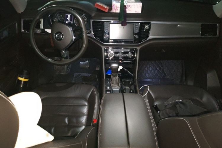 Used Volkswagen Teramont 2017 330TSI Two-Wheel-Drive Luxury Edition