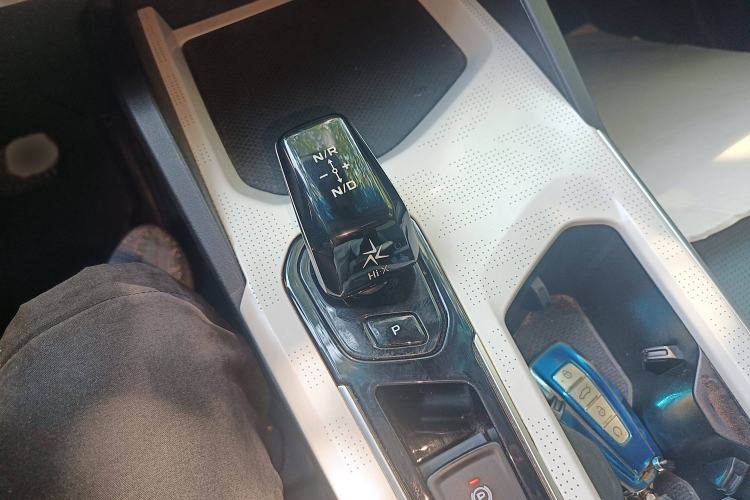 Used Geely Auto Emgrand L HiP 2022 1.5TD-DHT Pro 100KM Super Rui
