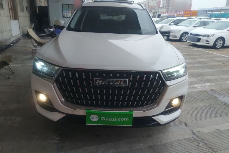 Used Haval H6 2023 National Trend Edition 1.5T Automatic Champion Version
