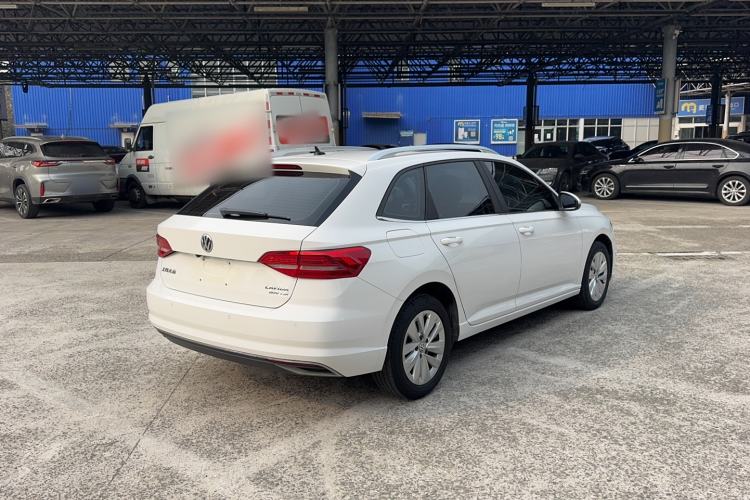 Used Volkswagen Lavida 2018 Hatchback 200TSI DSG Comfort Edition China V Standard
