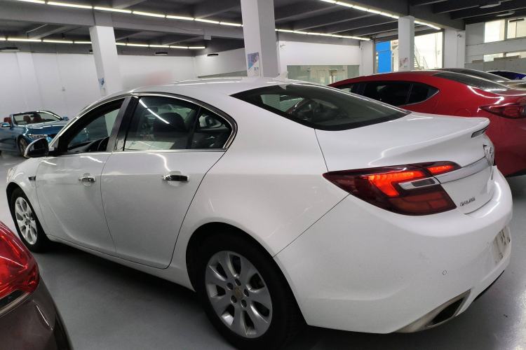 Used Buick Regal 2015 1.6T Leading Technology Model
