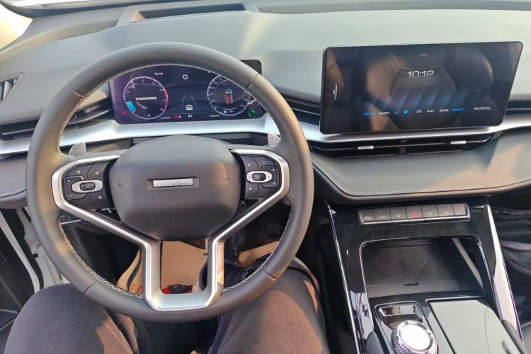 Used Haval H6 2021 3rd Generation 1.5T Automatic Two-Wheel-Drive Supreme
