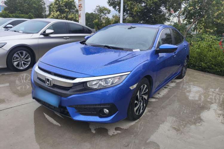 Used Honda Civic 2016 220TURBO CVT Luxury Edition
