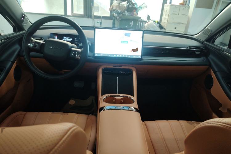 Used AION RT 2025 650 LiDAR Edition
