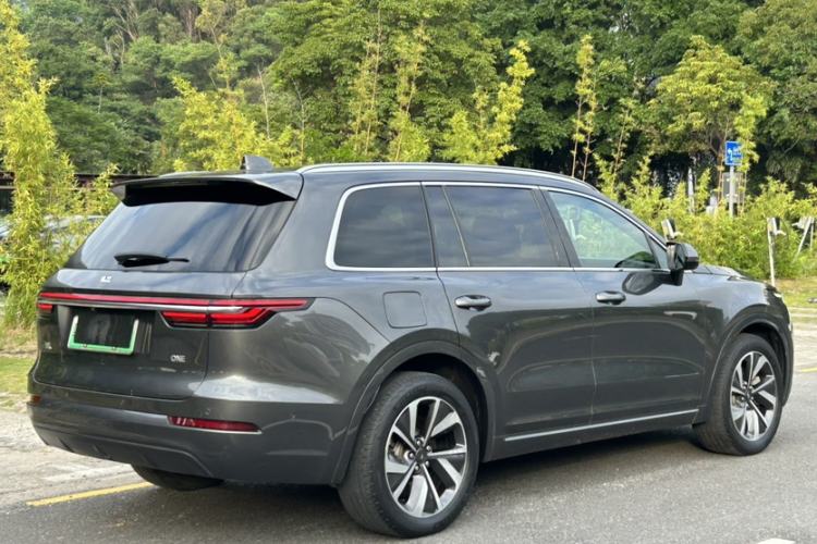 Used Li Auto ONE 2021 Extended-Range 6-Seater Version
