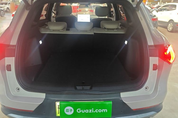 Used Wuling Xingguang S 2024 130 km Flagship Version
