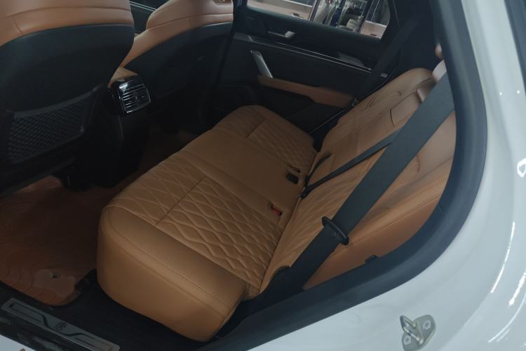 Used BYD Tang New Energy 2023 DM-i Champion Edition 112KM Prestige Model
