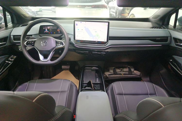 Used Volkswagen ID.4 X 2025 Smart Version Pure & Intelligent Enjoyment Edition
