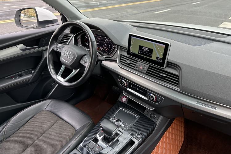 Used Audi Q5L 2018 40 TFSI Prestige Fashion Edition China VI