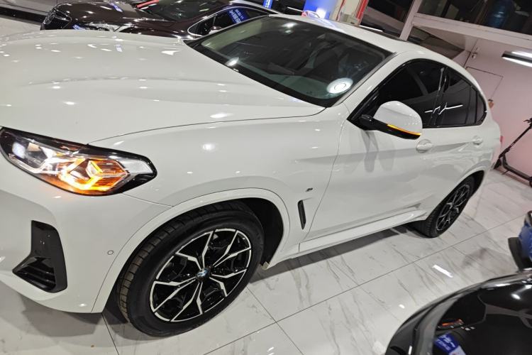 Used BMW X4 2022 xDrive 25i M Sport Package
