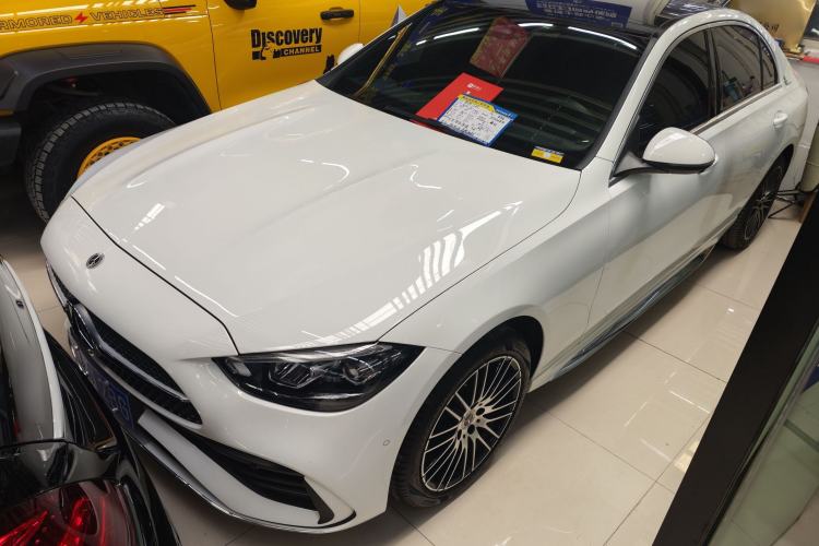 Used Mercedes-Benz C-Class 2025 C 260 L Sport Edition