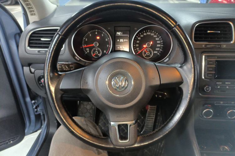 Used Volkswagen Golf 2012 1.6 Manual Comfort Edition
