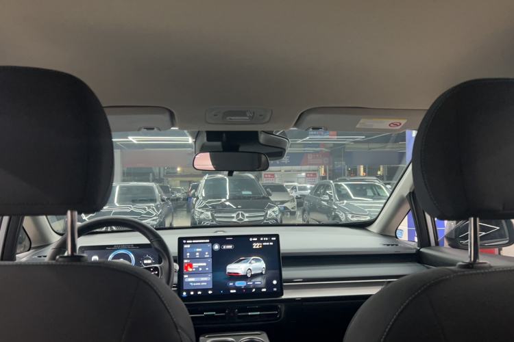 Used AION Y 2023 Plus 510 Enjoy Edition
