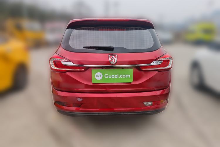 Used Baojun 310W 2018 1.5L Automatic Fashion Version China V Emission Standard