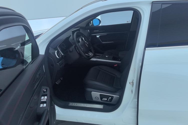 Used Wey VV5 2019 Upgraded Model 2.0T Two-Wheel Drive Ultra-Luxury Version China VI Standard
