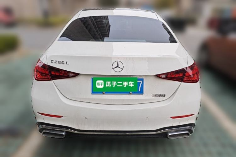 Used Mercedes-Benz C-Class 2022 Restyled C 260 L Sport Edition
