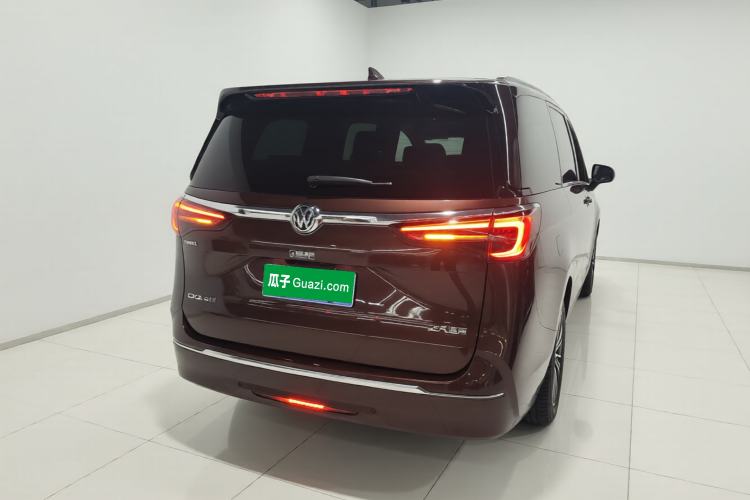 Used Buick GL8 2022 ES Landtrek 653T Luxury Edition