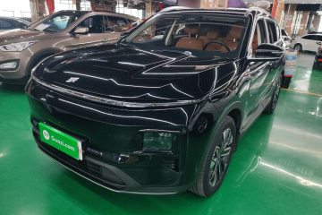 Used JETOUR Shanhai Shanhai L7 2024 1.5T 120km MAX 5-Seater