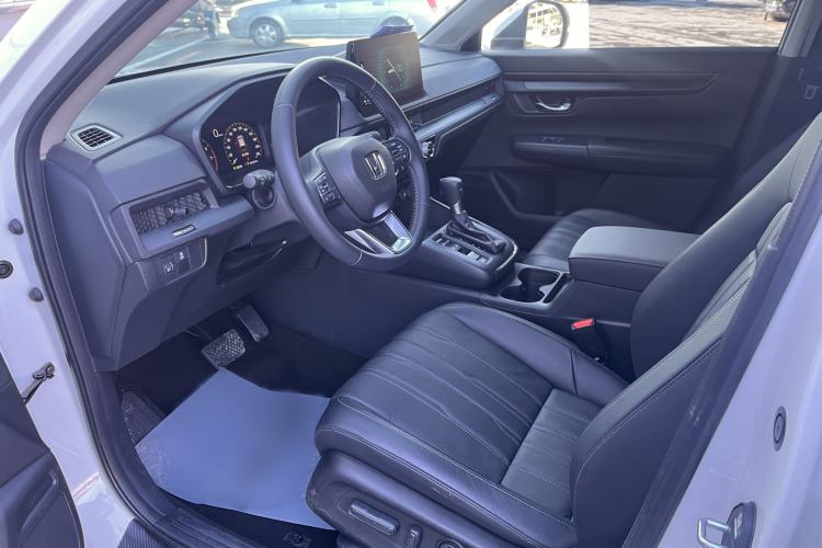 Used Honda Breeze 2023 240TURBO Two-Wheel-Drive Luxury Edition 5 Seats
