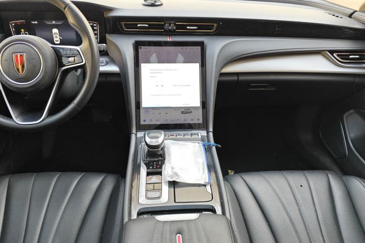 Used Hongqi H5 2023 1.5T DCT Smart Connect Flagship Edition
