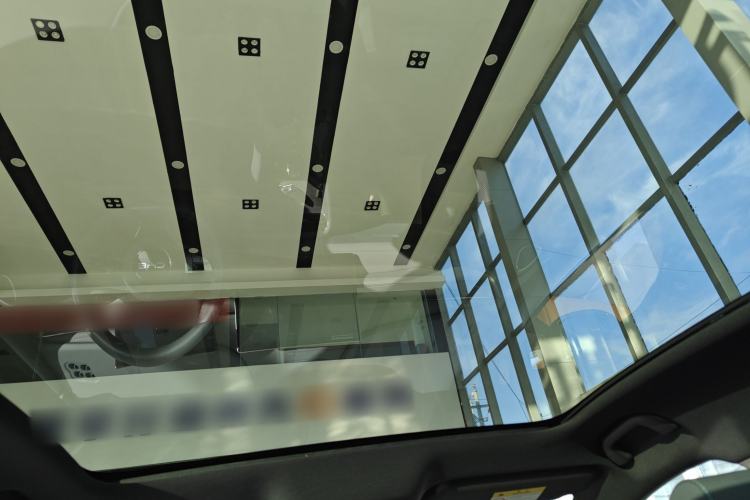 Used BYD Seal 06GT 2025 Intelligent Driving Version 605 Heatwave Edition
